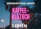 Kaffeeklatsch, 15.10. um 17 Uhr