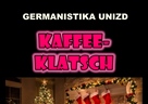 Kaffeeklatsch, 16.12. um 19 Uhr