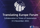 Translating Europe Forum 2021