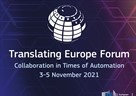 Translating Europe Forum 2021